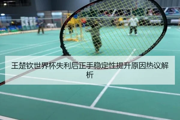 王楚钦世界杯失利后正手稳定性提升原因热议解析